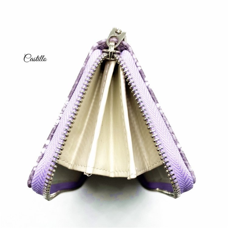 Fashion woman long wallet